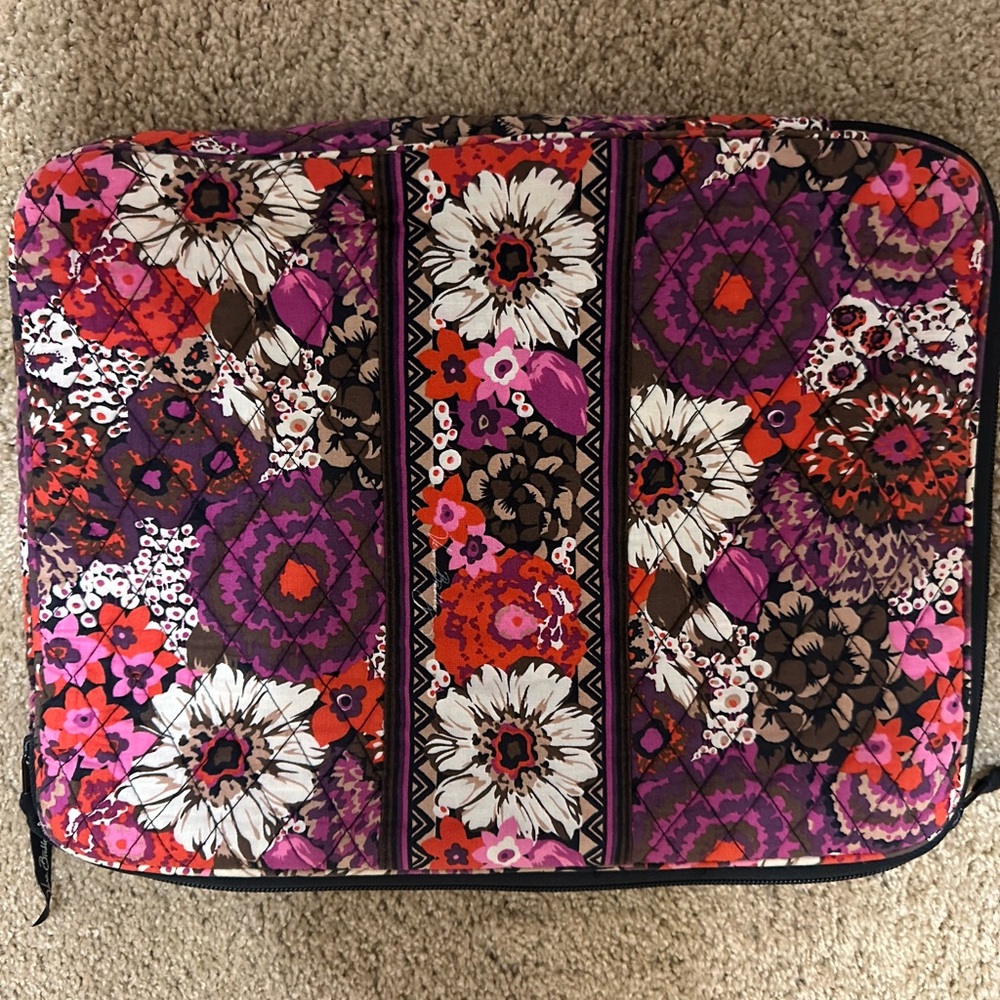 Vera Bradley Laptop protector bag